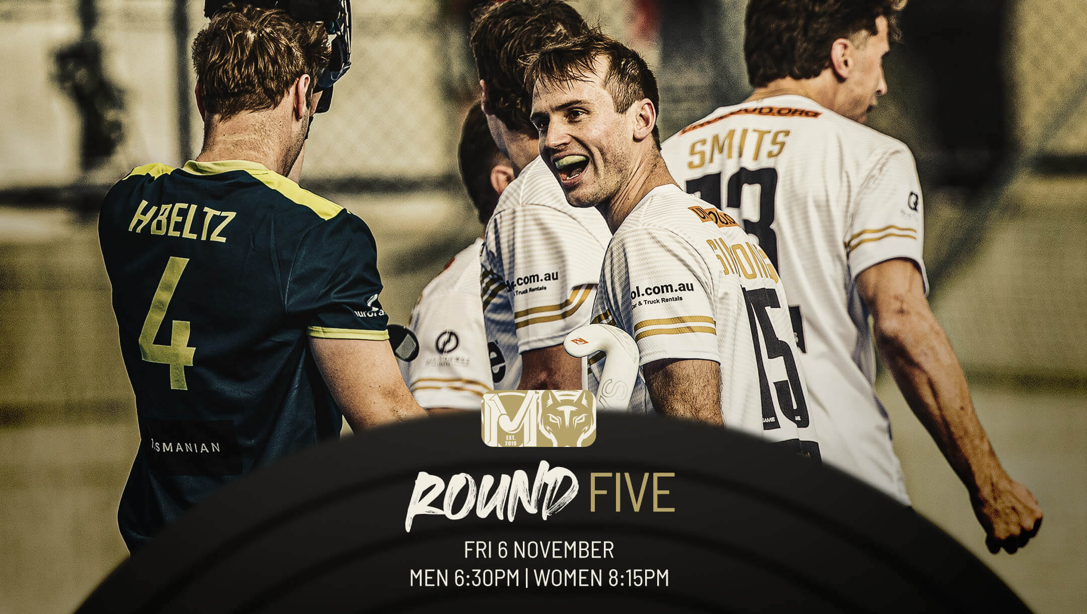 Hockey Club Melbourne vs Tassie Tigers Hockey Club Melbourne vs Tassie Tigers