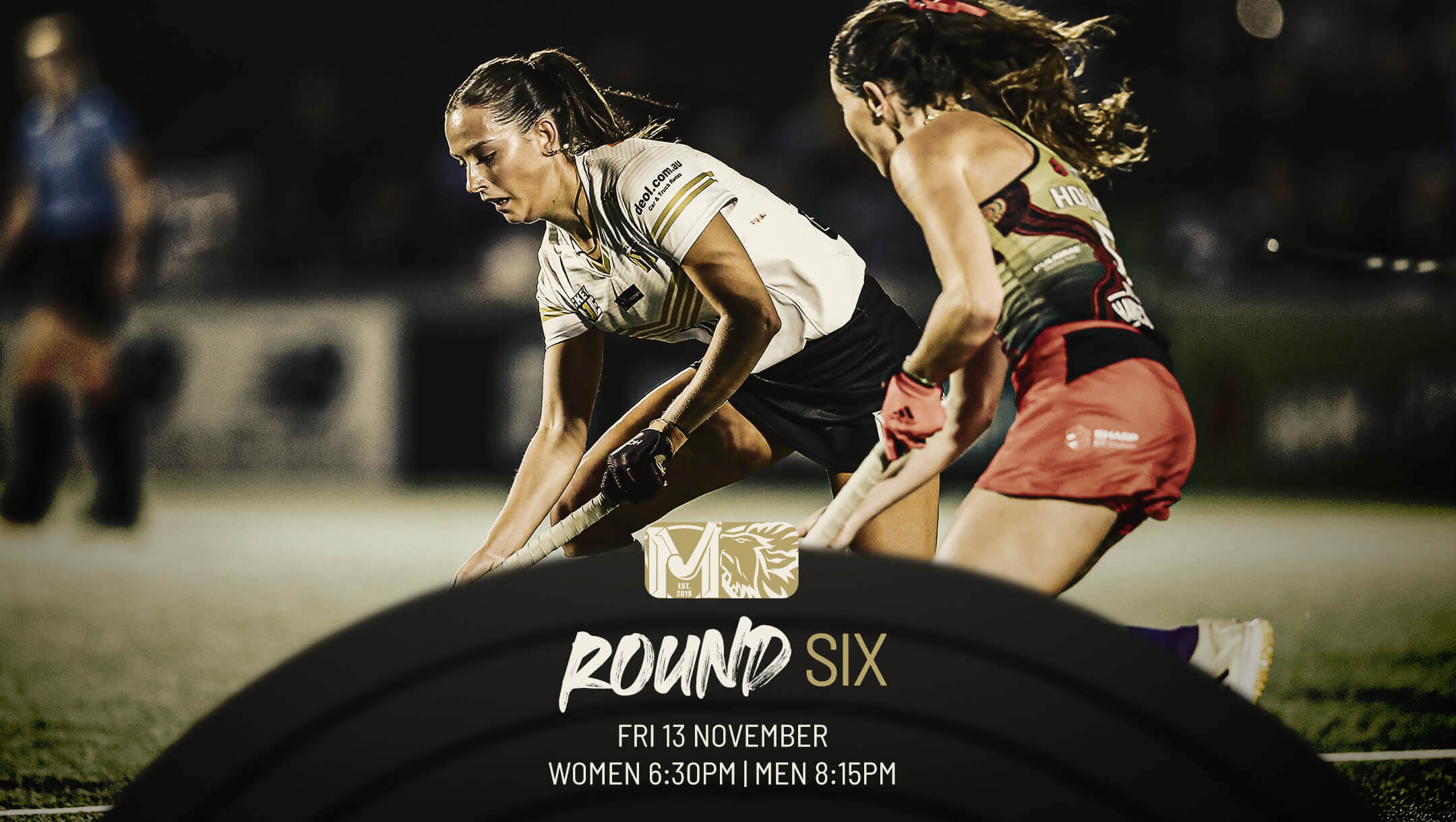 Hockey Club Melbourne vs NSW Pride Hockey Club Melbourne vs NSW Pride