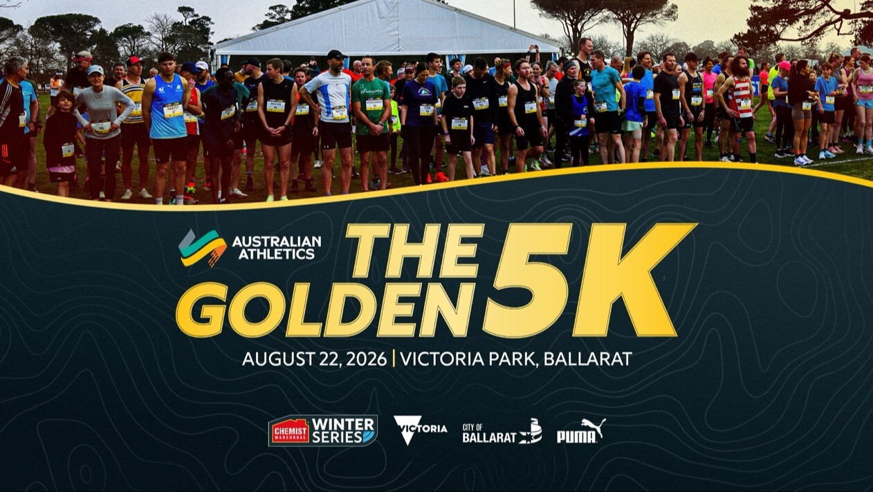 Golden 5km