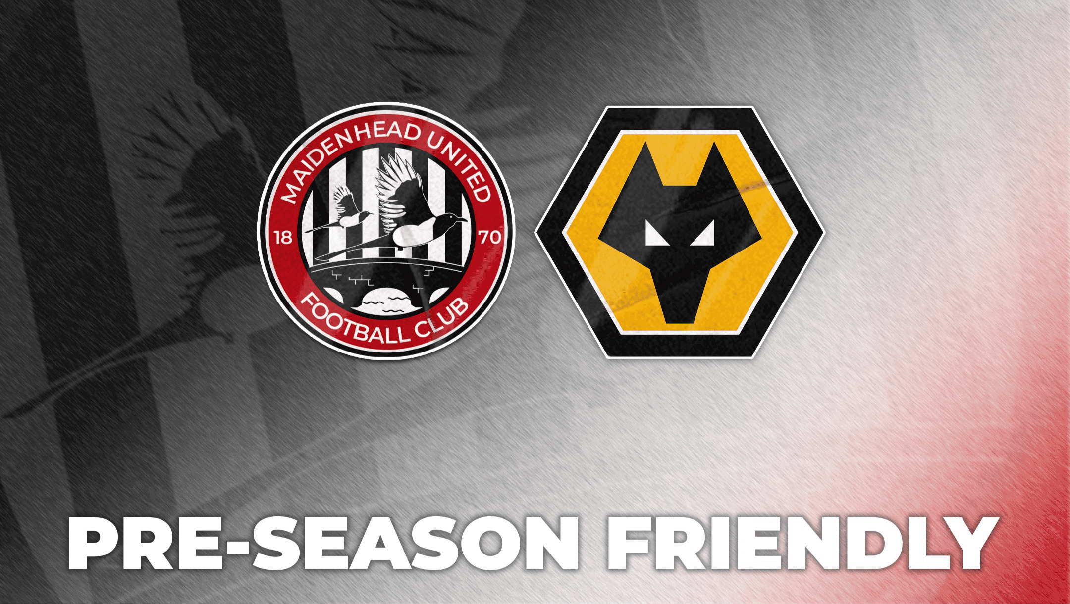 Maidenhead United v Wolverhampton Wanderers Maidenhead United v Wolverhampton Wanderers