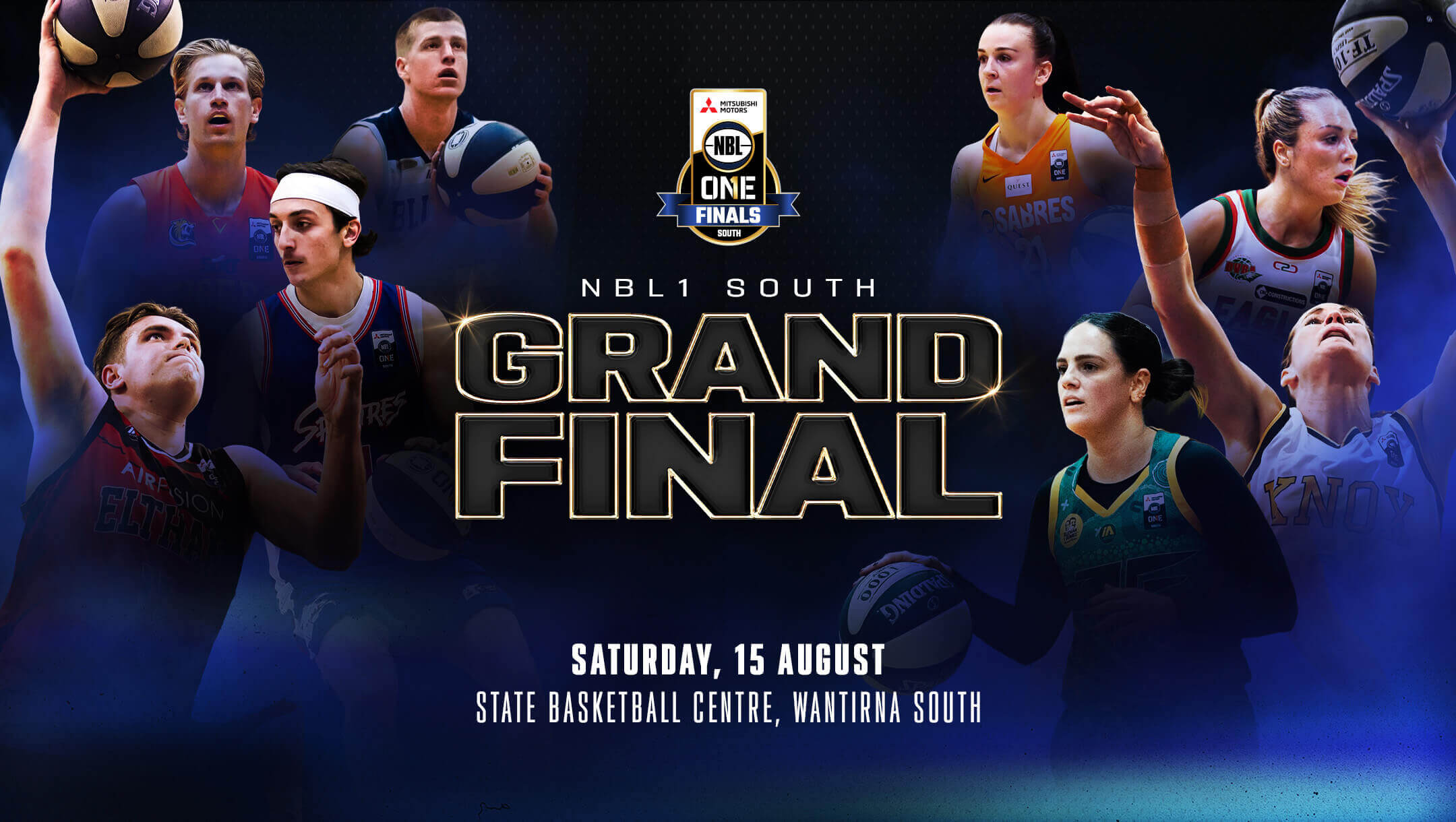 NBL1 South 2026 Women's Grand Final