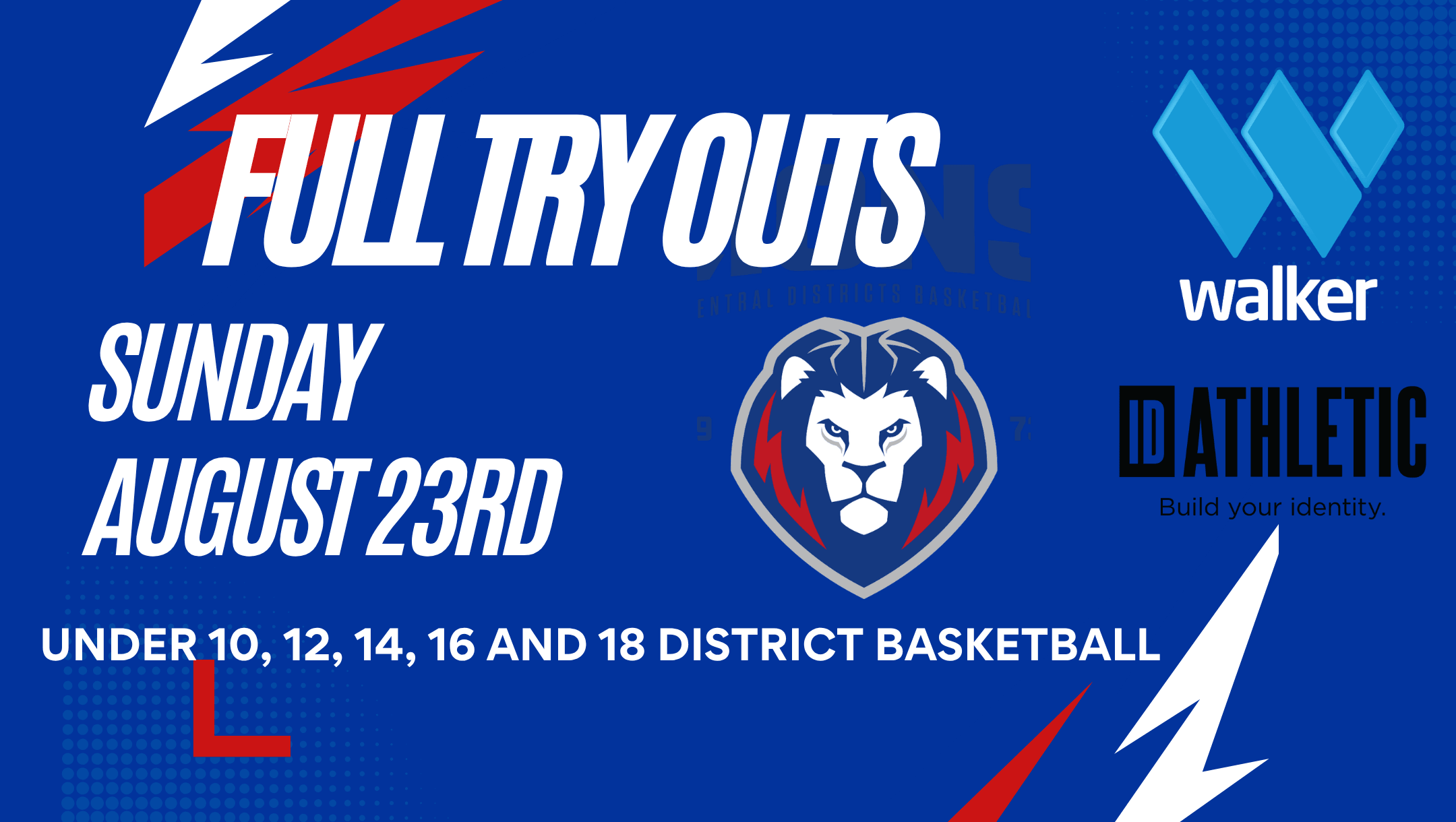 2026 Basketball Try Outs -All Players