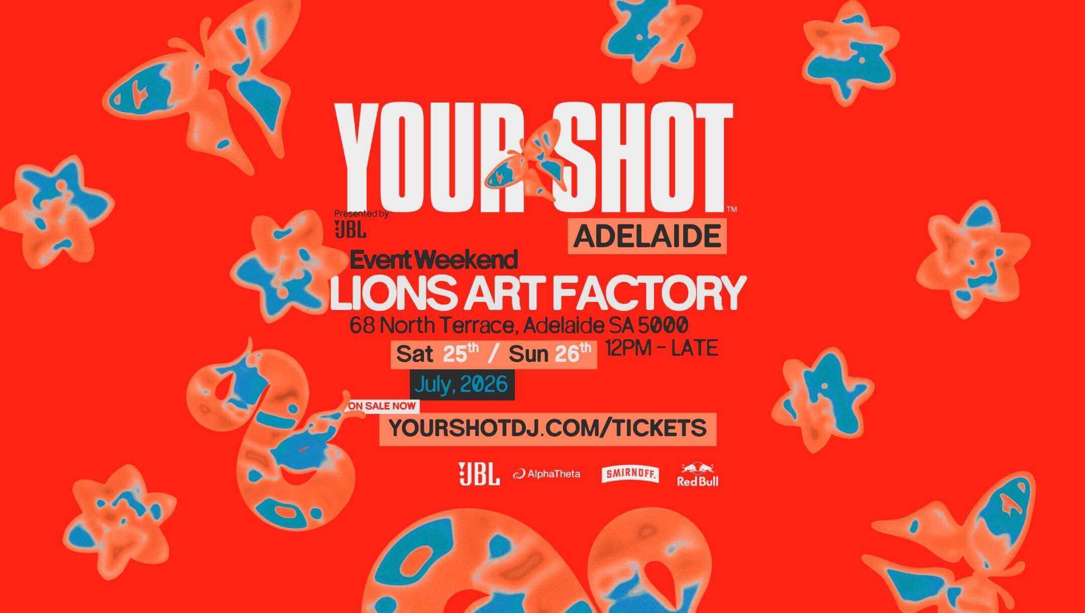 Your Shot Adl - 2026 Your Shot Adl - 2026