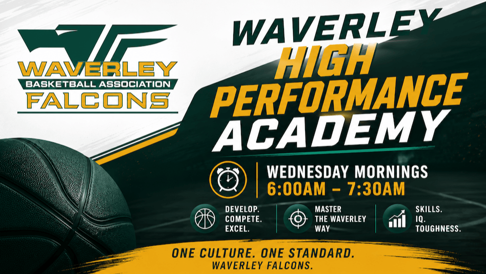Falcons High Performance Academy Term 3