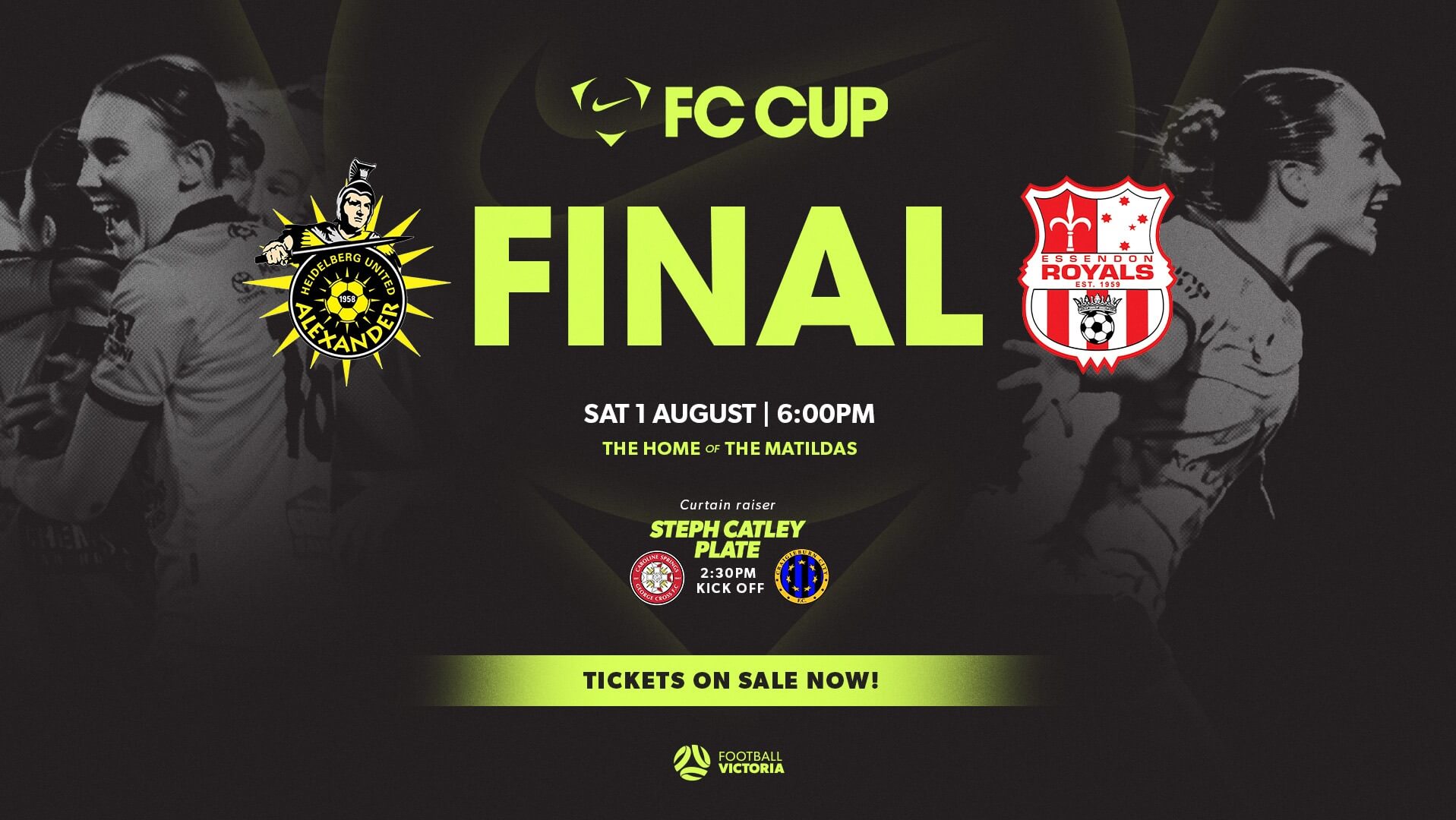 2026 Nike FC Cup Final 2026 Nike FC Cup Final