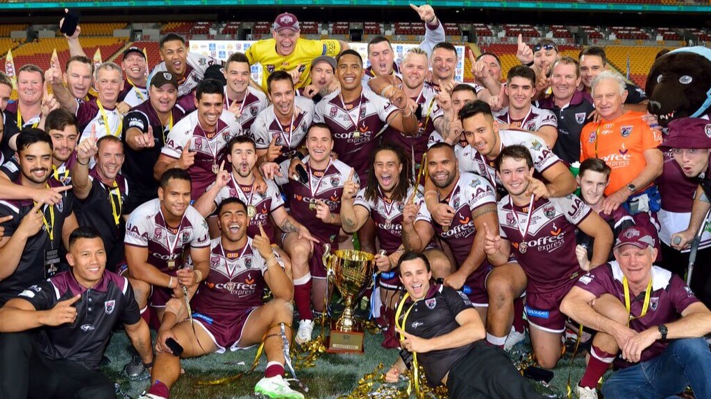 2026 Burleigh Bears Reunion 