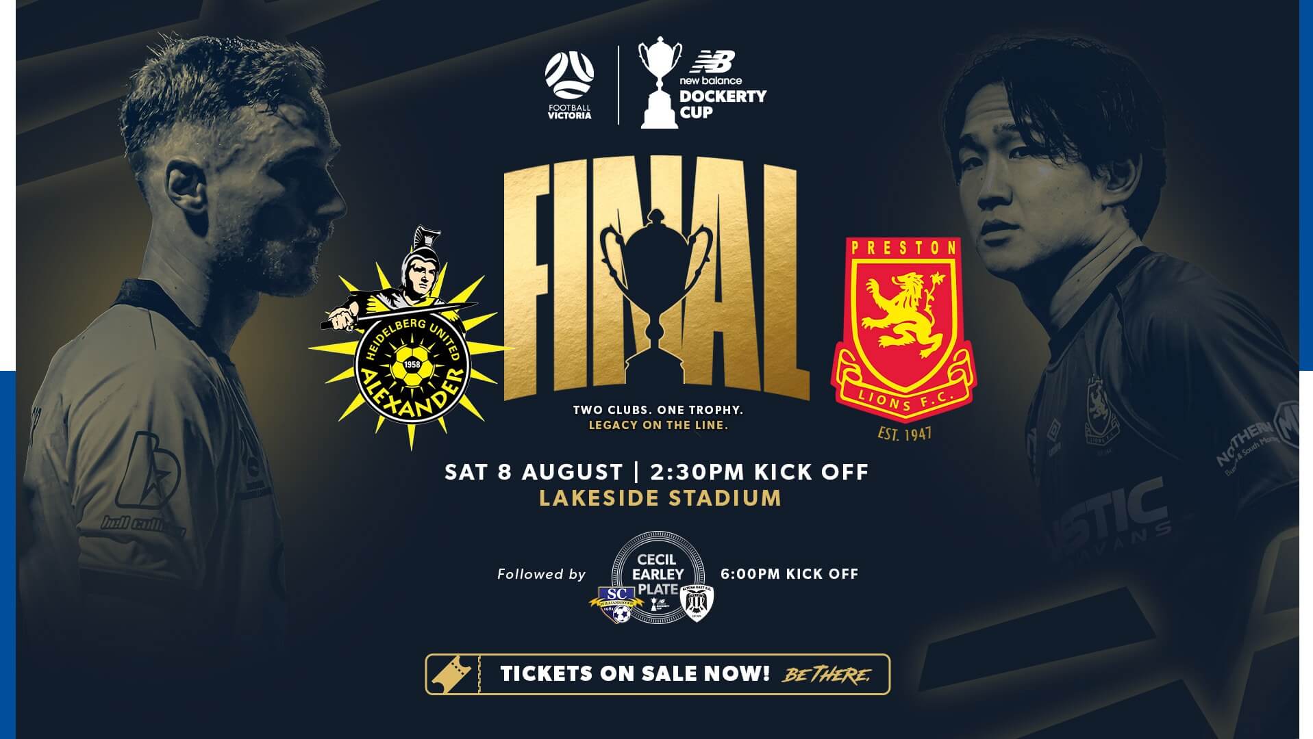 2026 New Balance Dockerty Cup Final