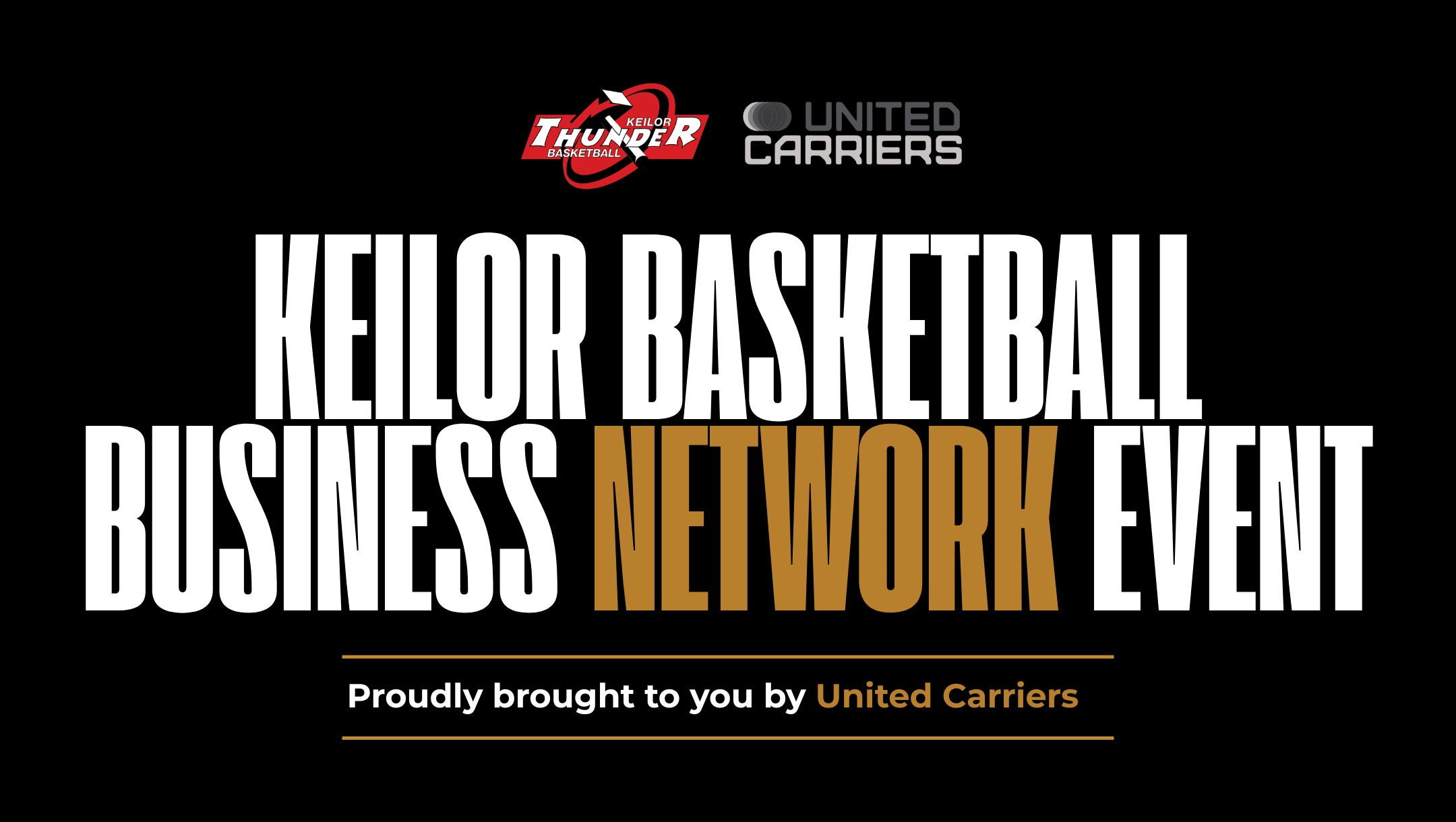 Keilor Thunder Business Network Event Keilor Thunder Business Network Event