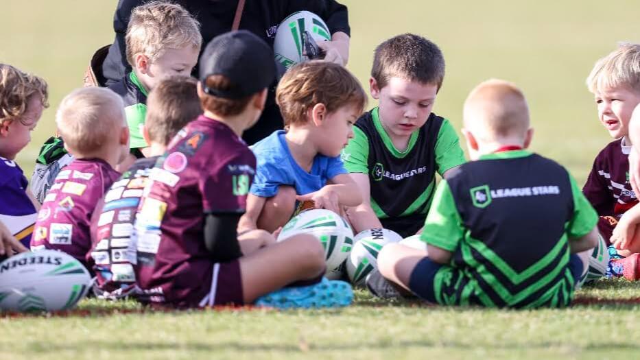 Burleigh Cubs Program