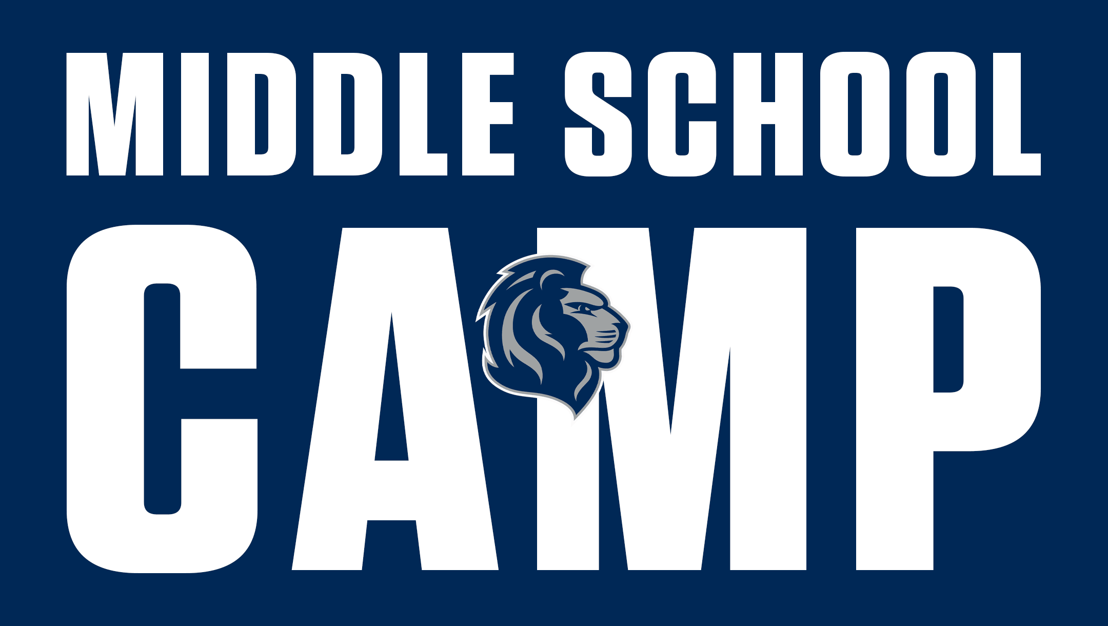 Middle School Volleyball Camp