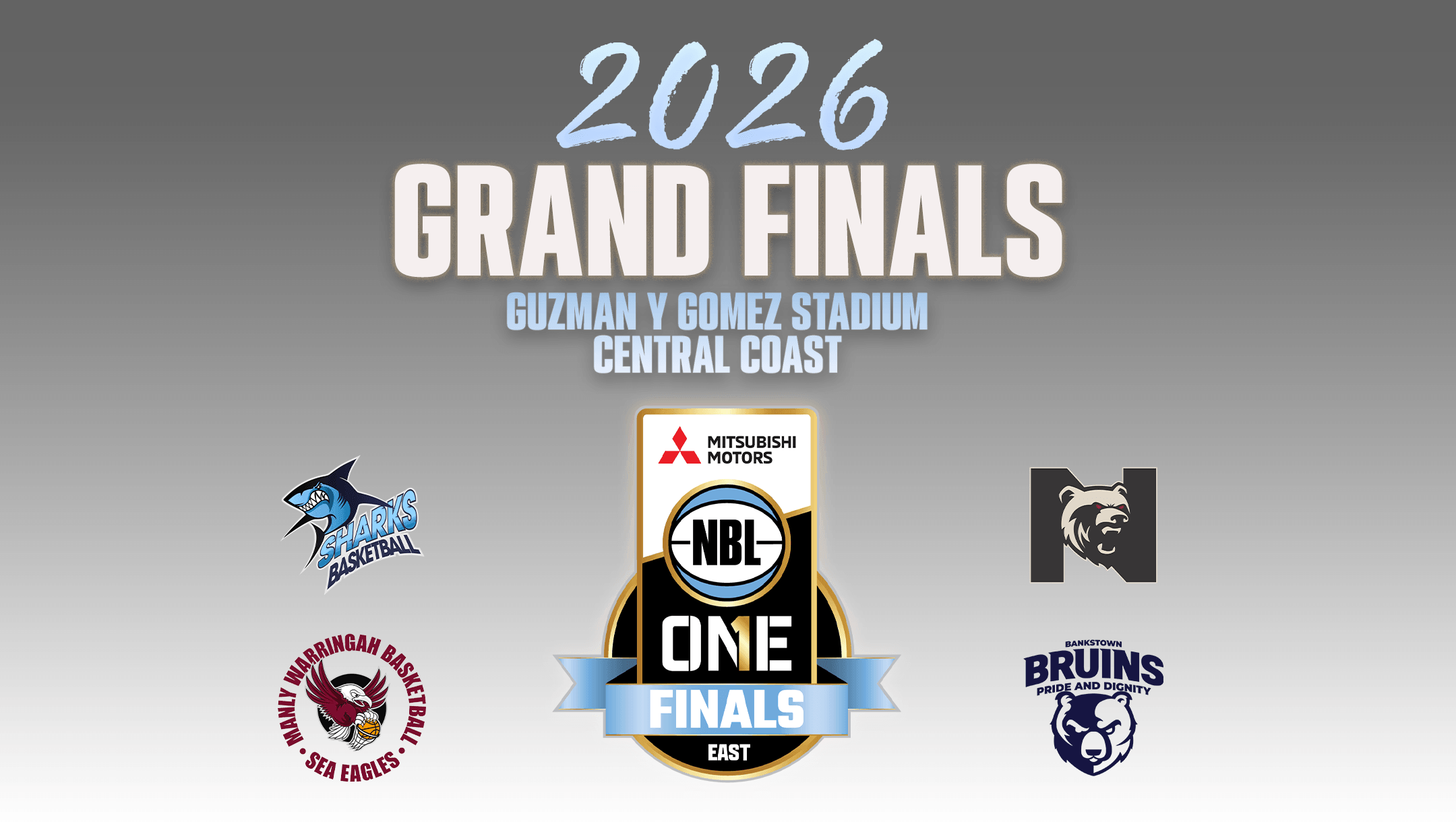 2026 Mitsubishi Motors NBL1 Grand Finals