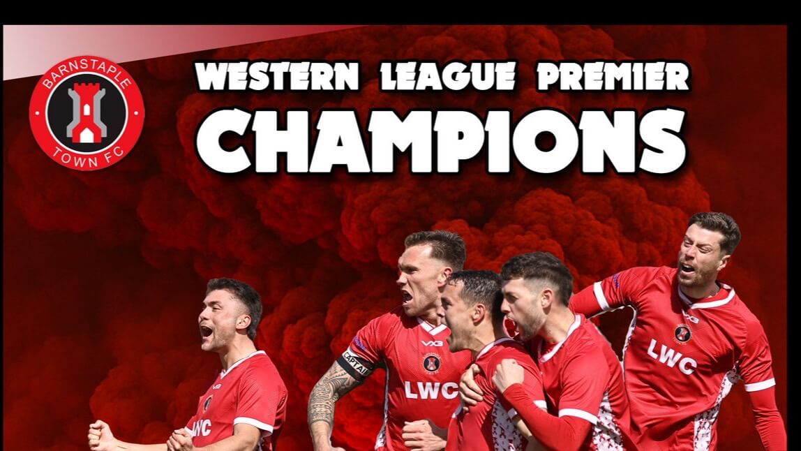 Barnstaple Town v Exmouth Town