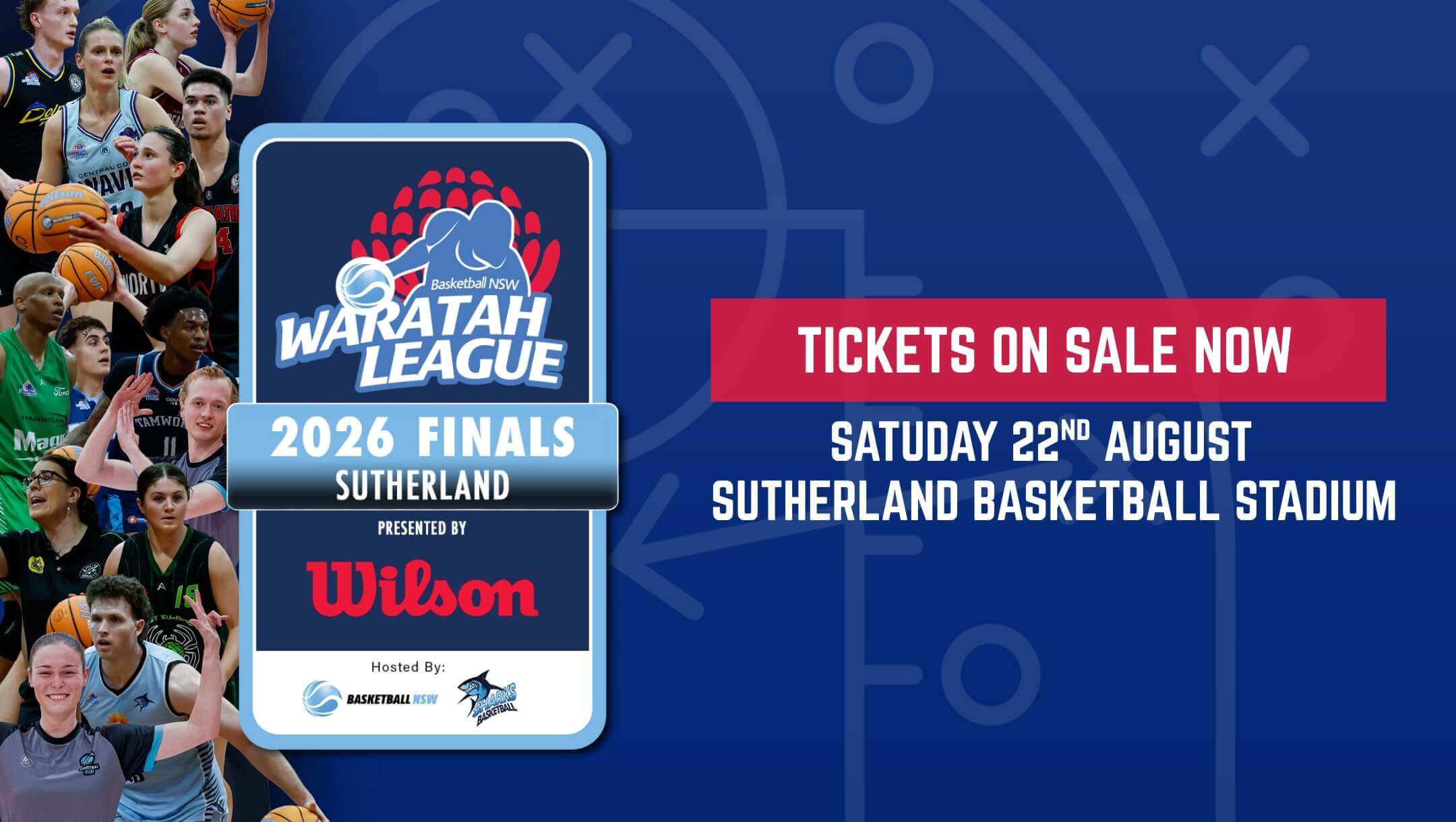 2026 Waratah Grand Finals 2026 Waratah Grand Finals