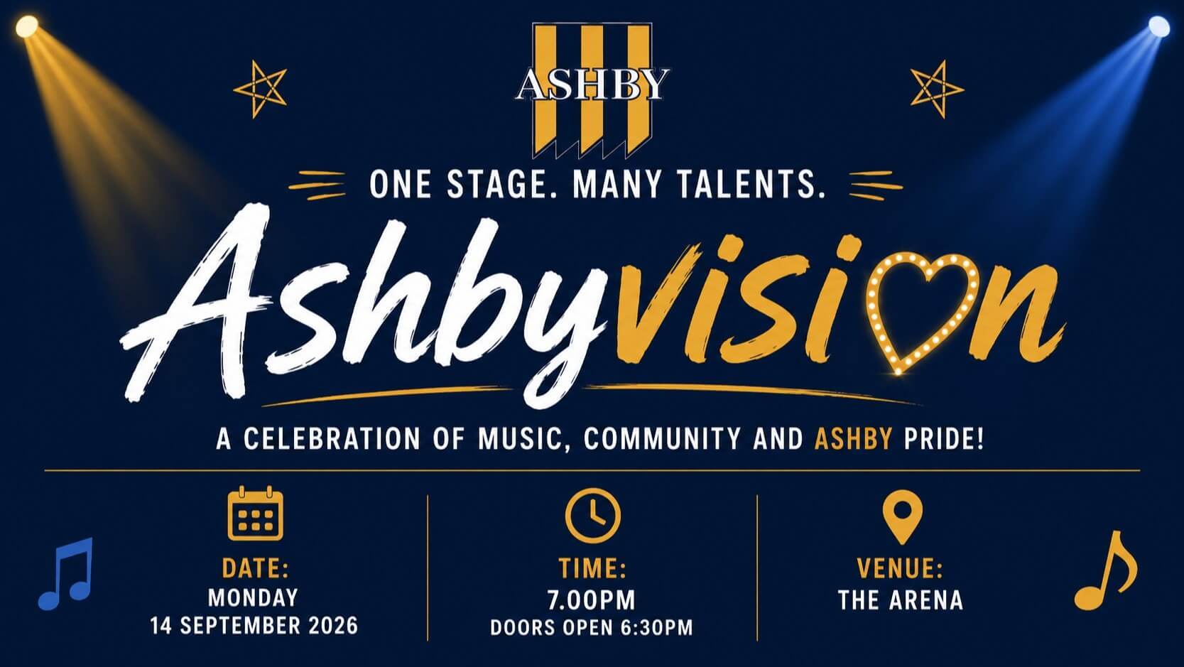 Ashby Vision Presented by Ashby Primary School
