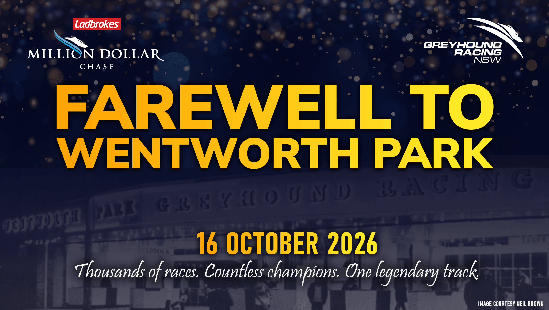 Ladbrokes Million Dollar Chase 2026 Ladbrokes Million Dollar Chase 2026