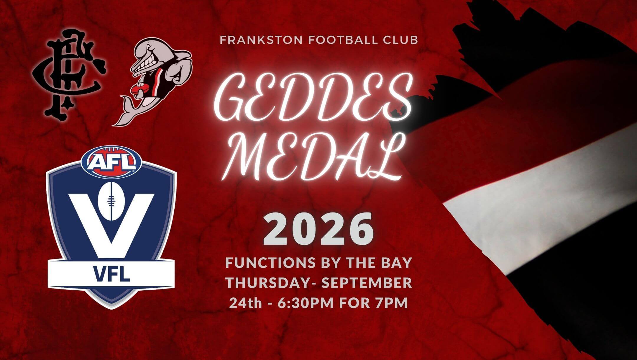 2026 FFC VFL Best & Fairest 2026 FFC VFL Best & Fairest