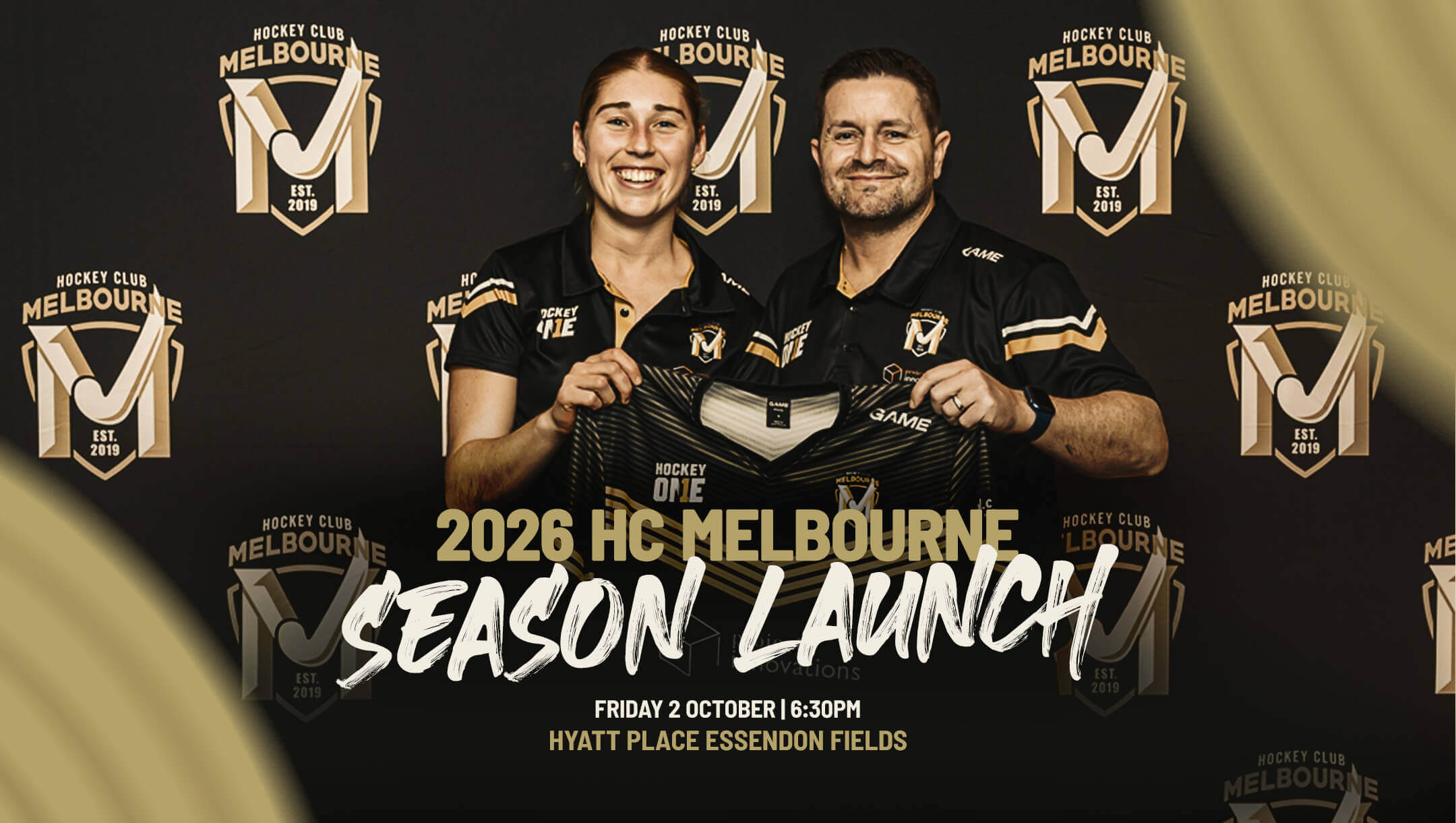 2026 Hockey Club Melbourne Season Launch 2026 Hockey Club Melbourne Season Launch