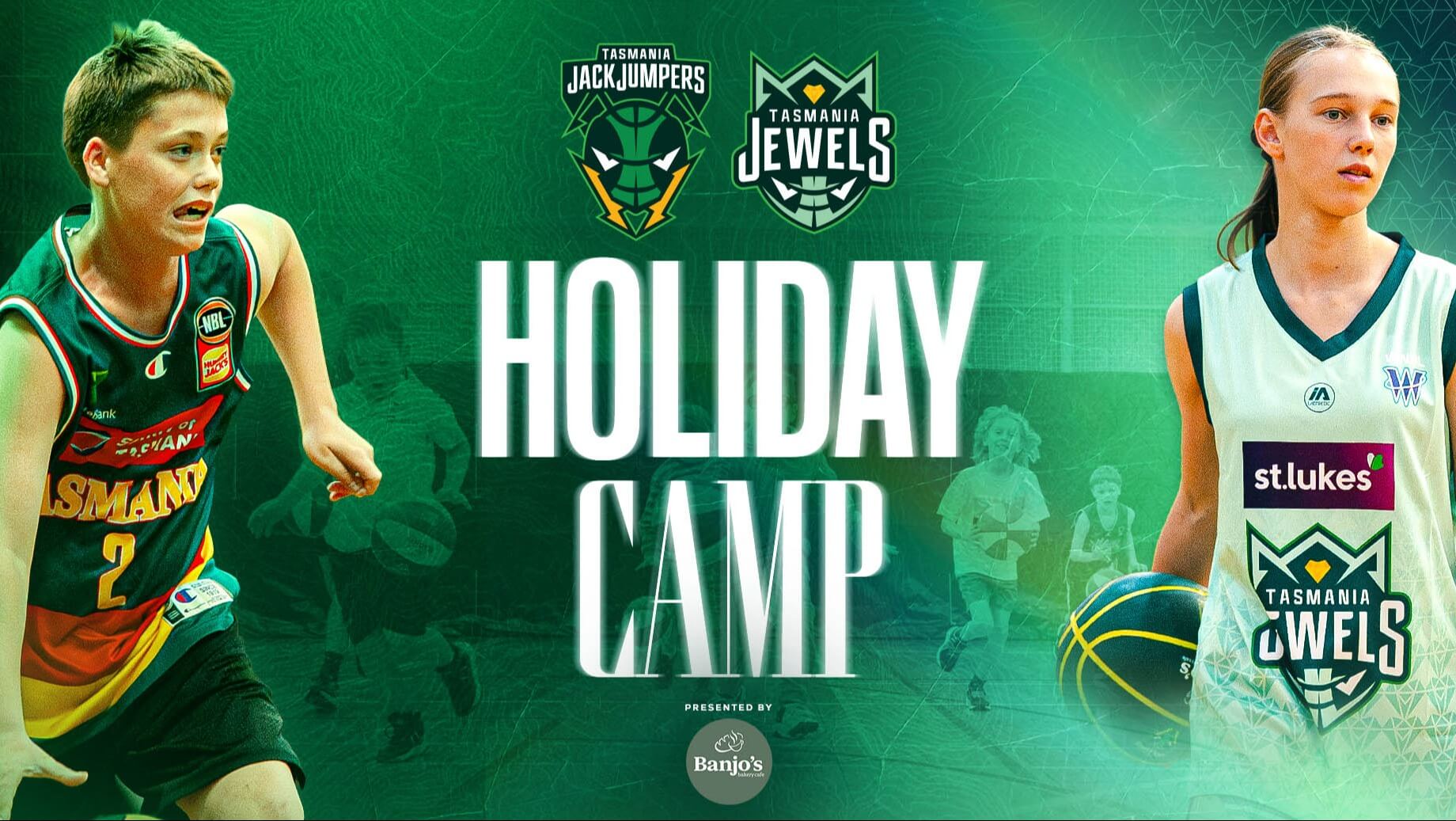 JackJumpers and Jewels Holiday Clinic - 8 October, Kingston JackJumpers and Jewels Holiday Clinic - 8 October, Kingston