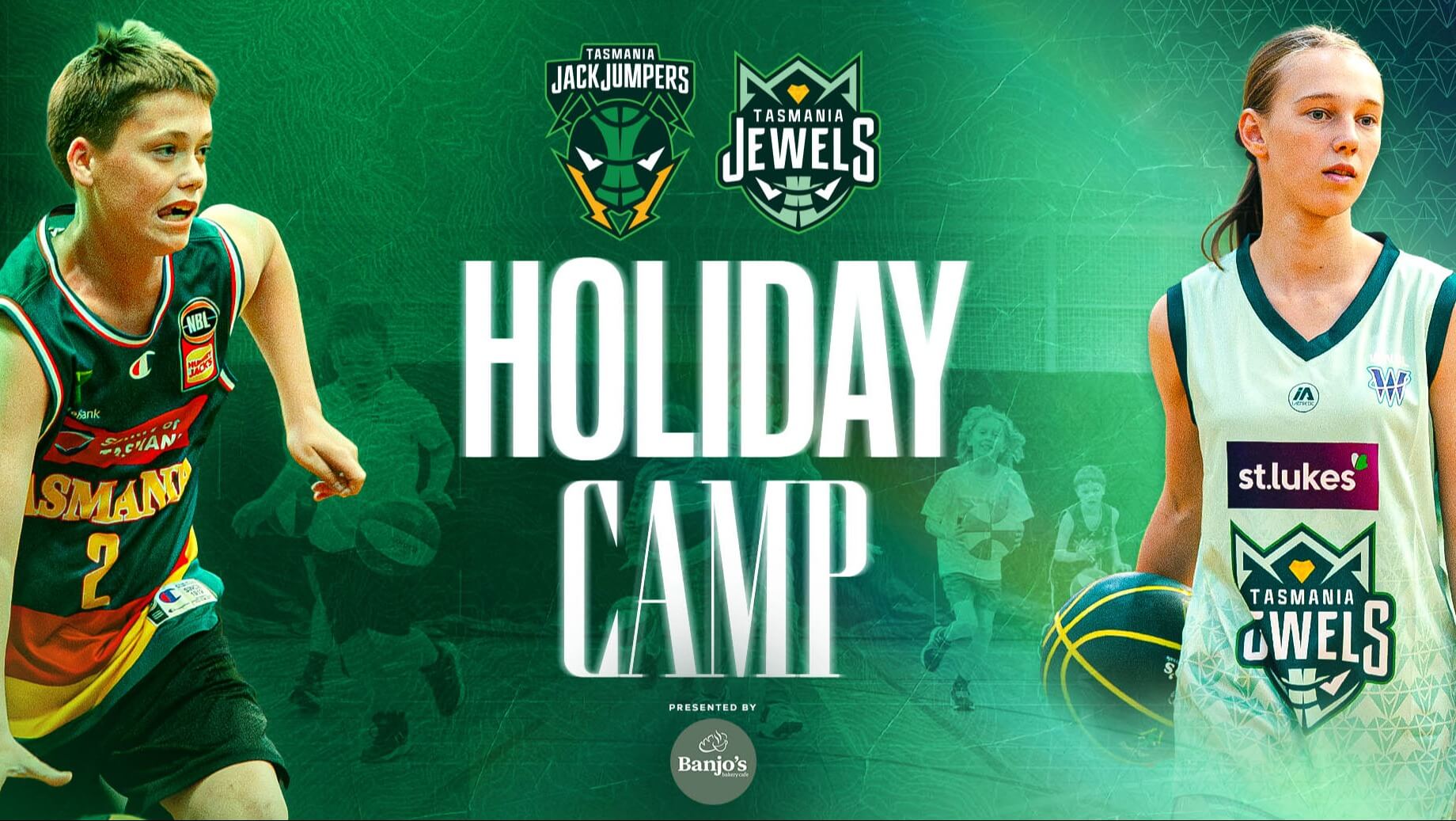 JackJumpers and Jewels Holiday Clinic - 12 October, Hutchins JackJumpers and Jewels Holiday Clinic - 12 October, Hutchins