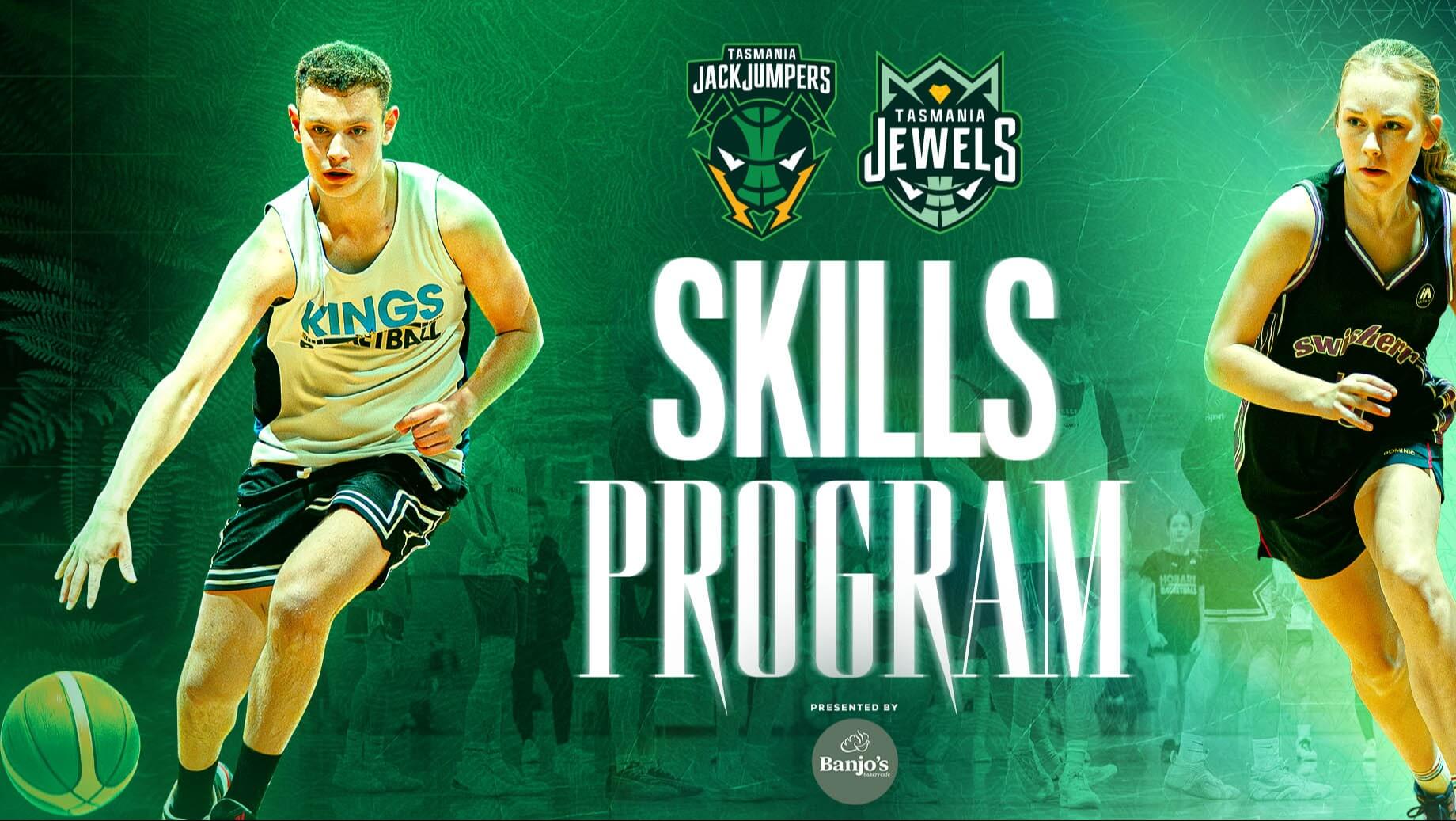JackJumpers All Player Clinic - 6 October, Hutchins JackJumpers All Player Clinic - 6 October, Hutchins