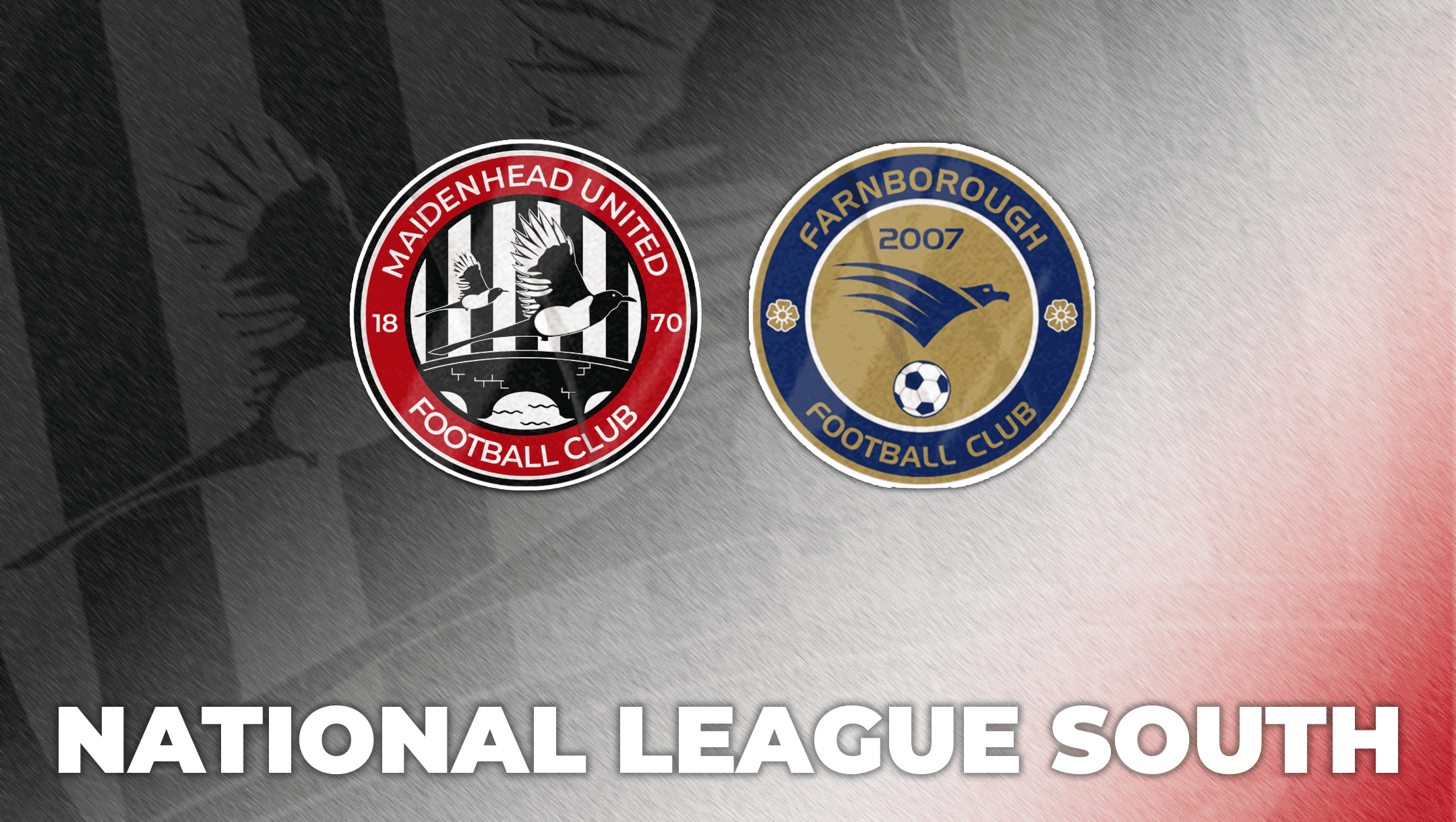 Maidenhead United v Farnborough Maidenhead United v Farnborough