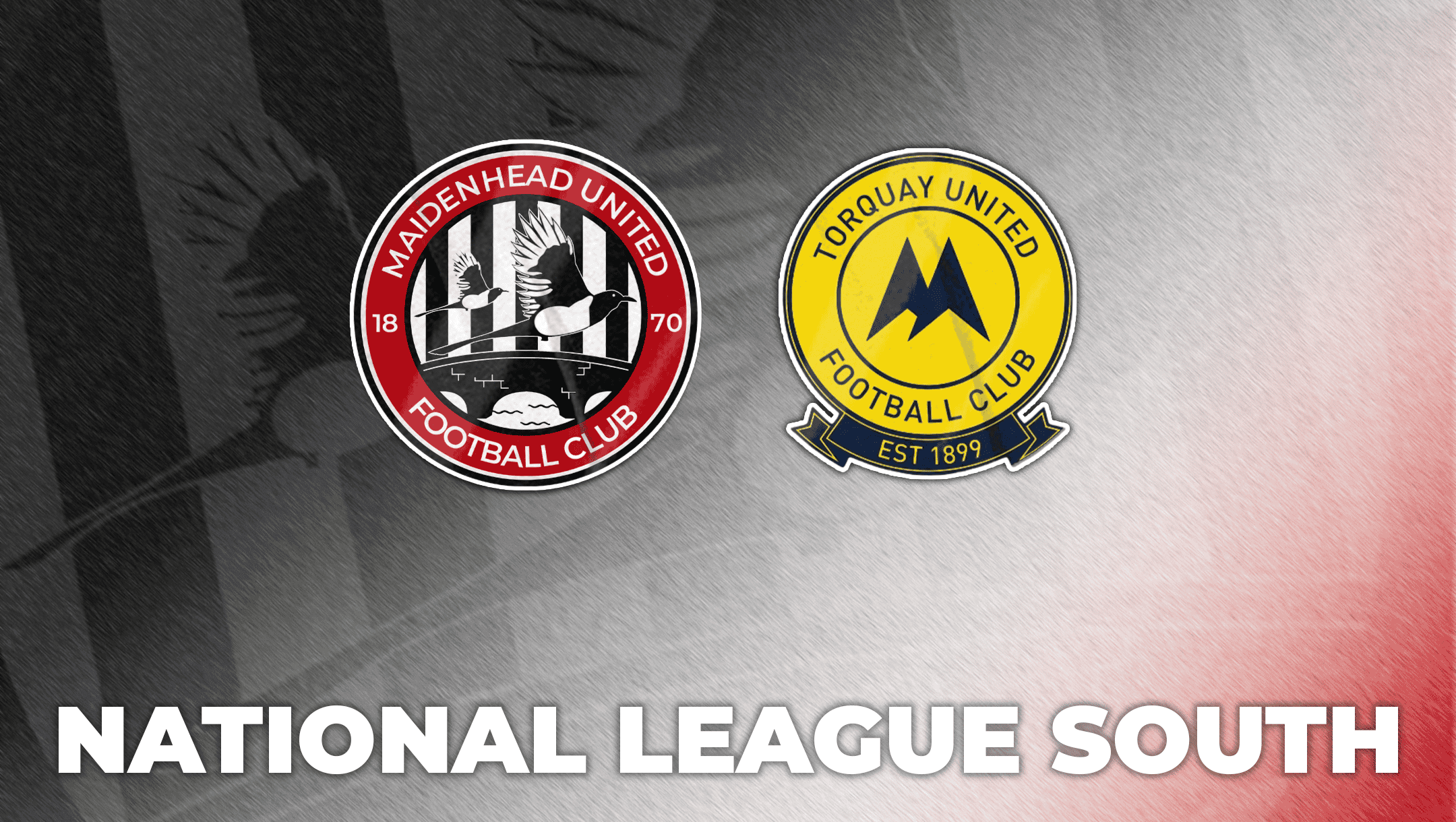 Maidenhead United v Torquay United Maidenhead United v Torquay United