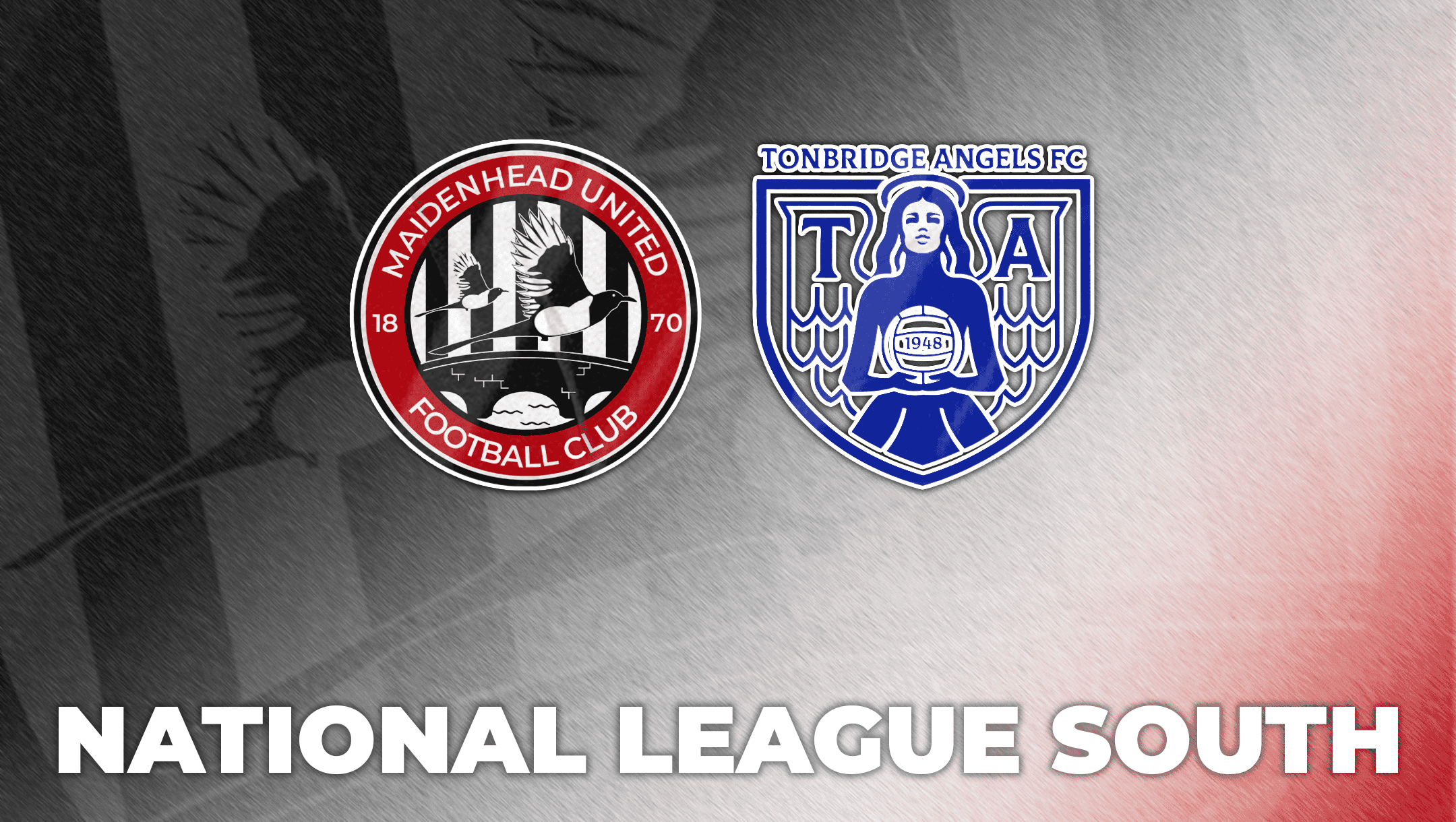 Maidenhead United v Tonbridge Angels Maidenhead United v Tonbridge Angels