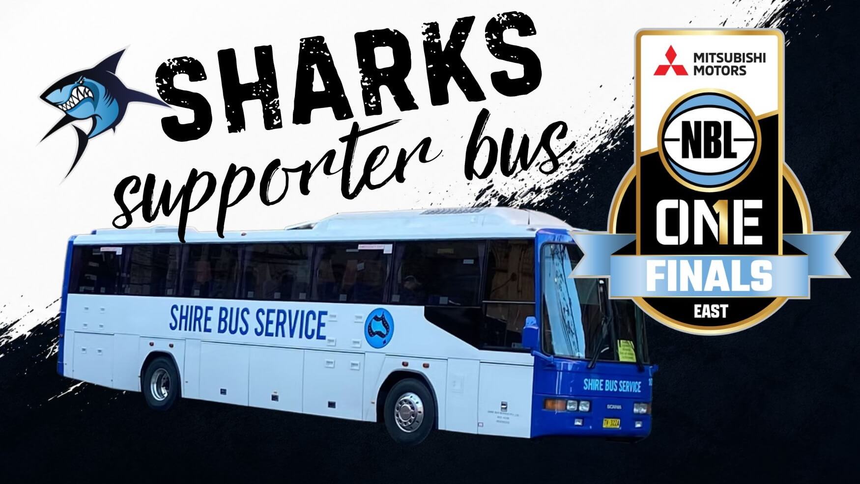 NBL1 East GF - Supporter Bus 