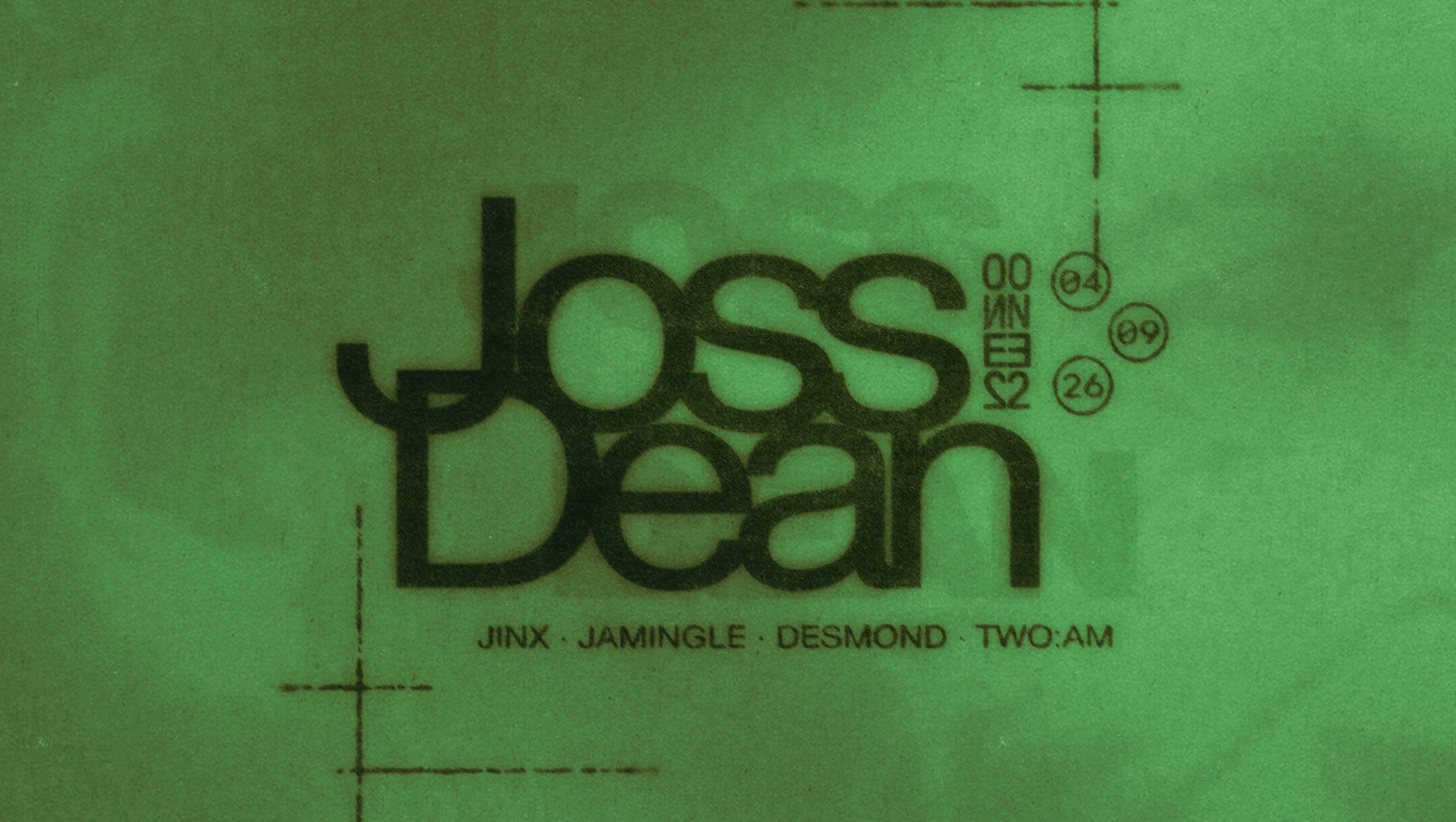ONE22 - Joss Dean (UK)