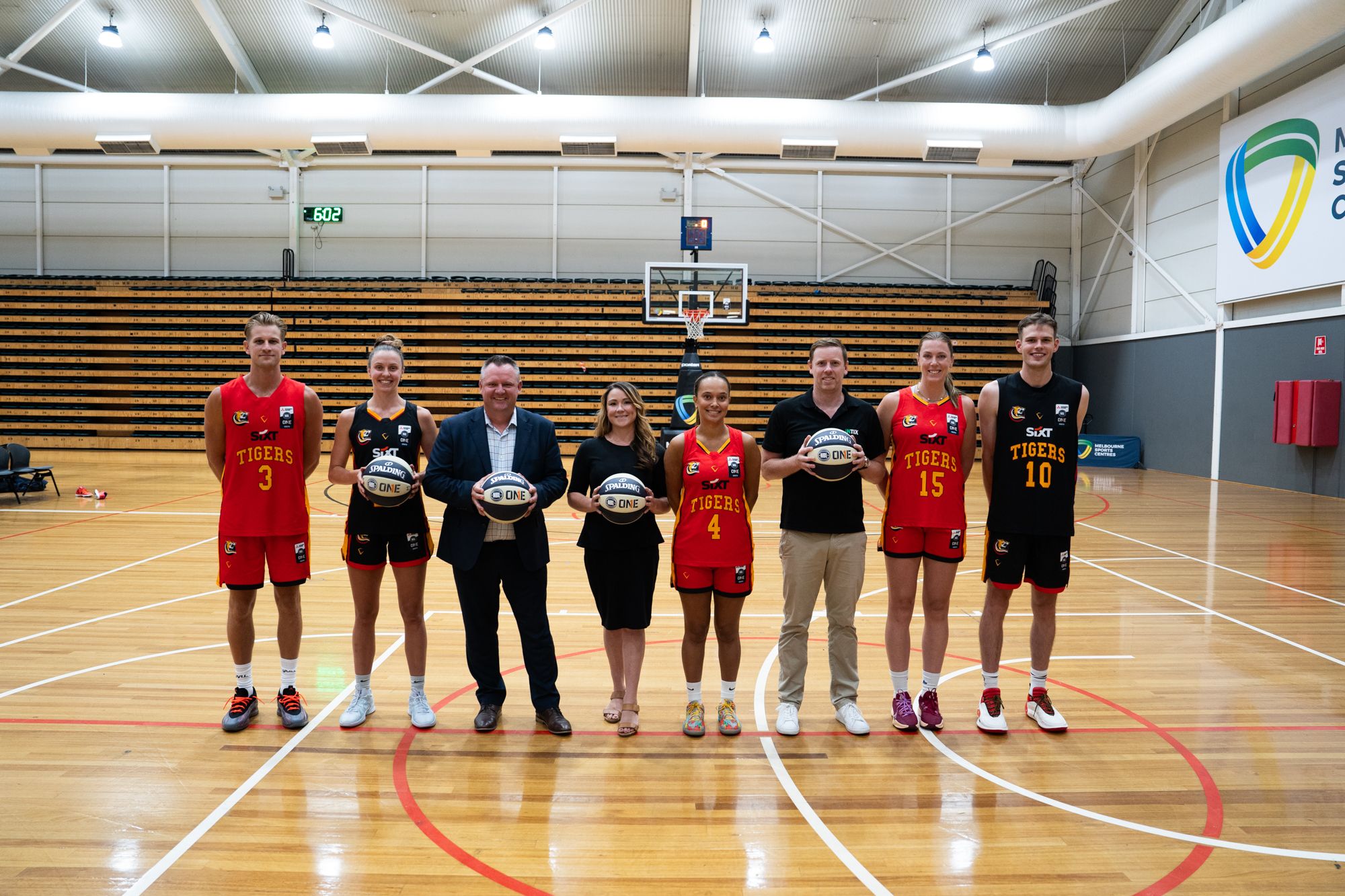 NBL1 Partnership | INTIX