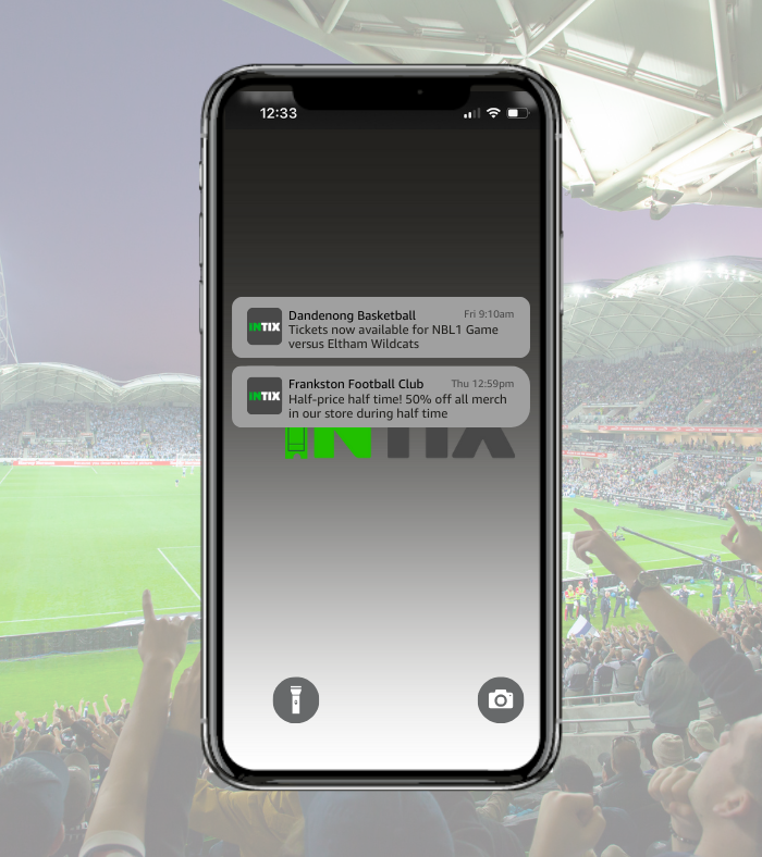 Real-time marketing